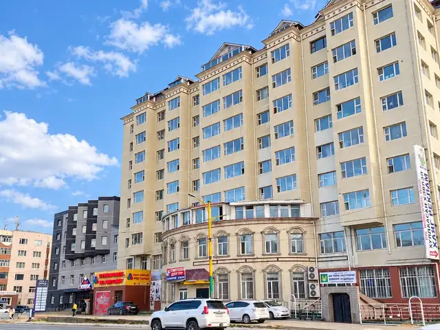 Сбд, 7-р хороо, 11-р хороололд 3 өрөө байр, Улаанбаатар — Сүхбаатар — 11-р хороолол