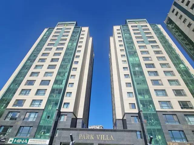 Цэцэрлэгт хүрээлэнгийн ард 4 өрөө 103мкв, Улаанбаатар — Баянзүрх — Үндэсний цэцэрлэгт хүрээлэн