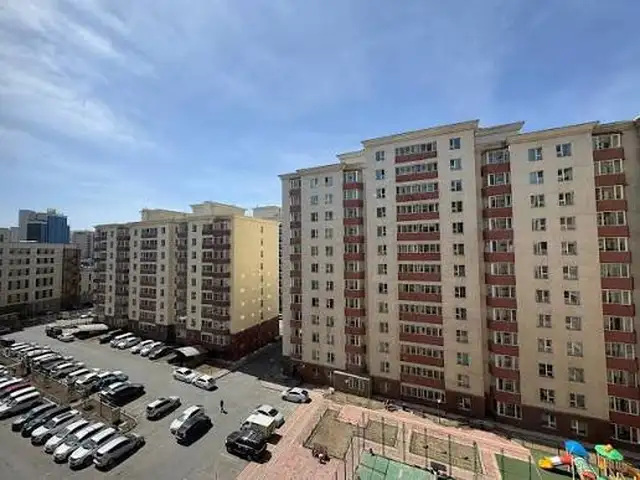 Ханбогд хороололд үйлчилгээний талбай, Улаанбаатар — Хан-Уул — Яармаг