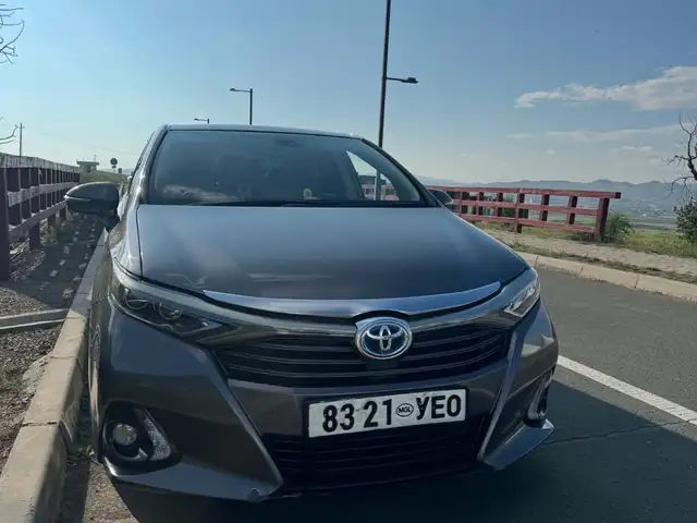 Toyota Sai