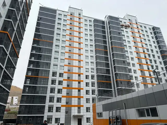 Мандал лакшари ресинденсе 2 өрөө 47.07m2, Улаанбаатар — Хан-Уул — Зайсан