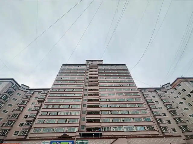 Бгд богд ард 2 өрөө 58.49мкв, Улаанбаатар — Баянгол — Богд-Ар