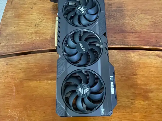 Asus tuf gaming rtx3070 график карт., Улаанбаатар — Сонгинохайрхан — 21-р хороолол