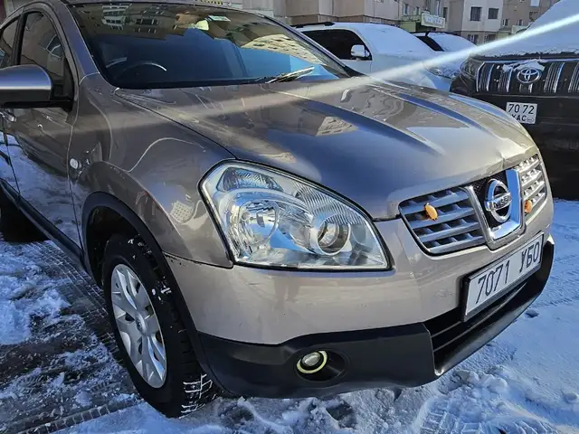 Nissan Dualis/Qashqai