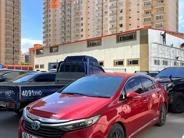 Toyota Sai
