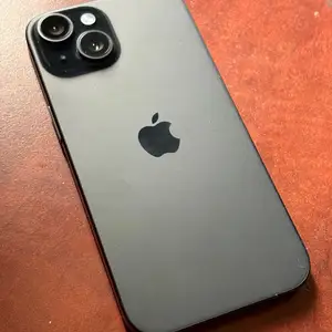 Apple iPhone 15, 128 gb, Black, Улаанбаатар — Баянгол — Гандан
