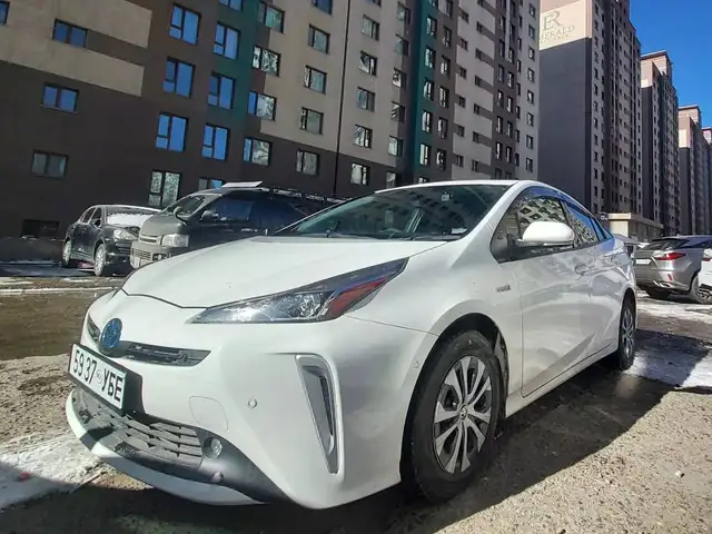 Toyota Prius 51