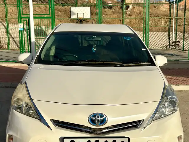 Toyota Prius 41