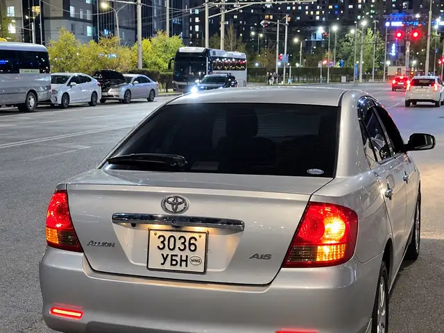 Toyota Allion