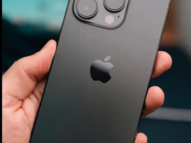 Apple iPhone 14 Pro, 256 gb, Space Black, Улаанбаатар — Баянгол — 3, 4 хороолол