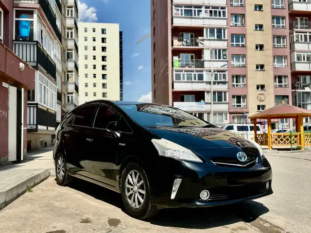Toyota Prius 41