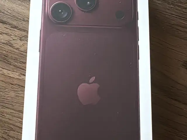 Apple iPhone 18 Pro Max, 256 gb, Улаанбаатар — Хан-Уул — Зайсан