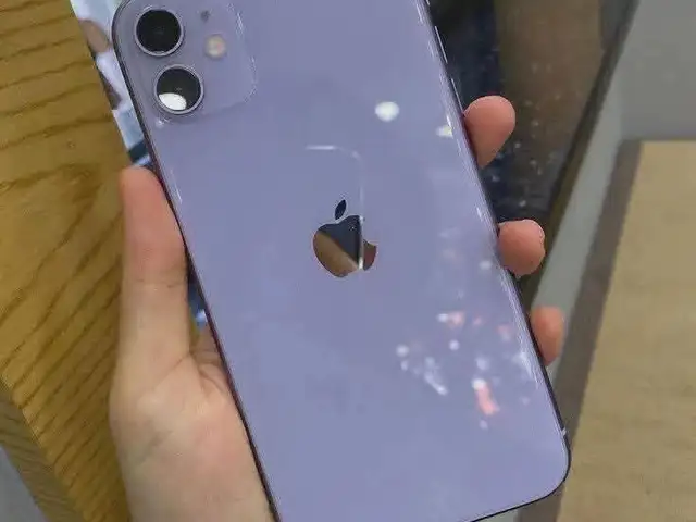 Apple Iphone 11, 64 gb, Purple, Улаанбаатар — Чингэлтэй — Бөмбөгөр