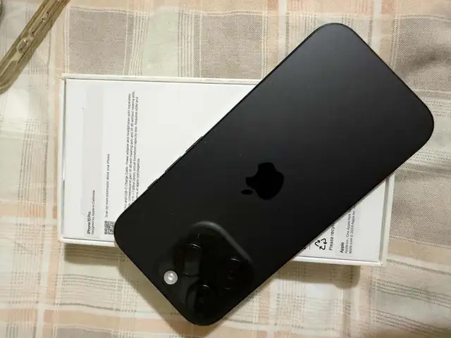 Apple iphone 16 Pro, 256 gb, Улаанбаатар — Хан-Уул — Зайсан