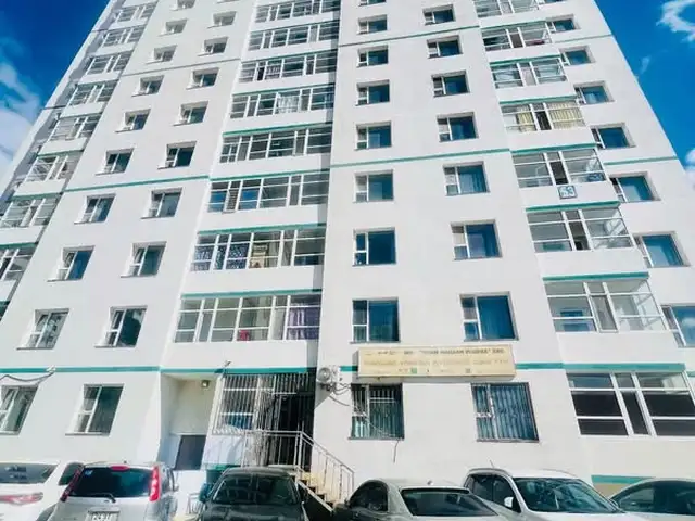 Бзд 8-р хороо garden residence c-1 58.4мкв 2 өрөө худалдана, Улаанбаатар — Баянзүрх — 8-р хороо
