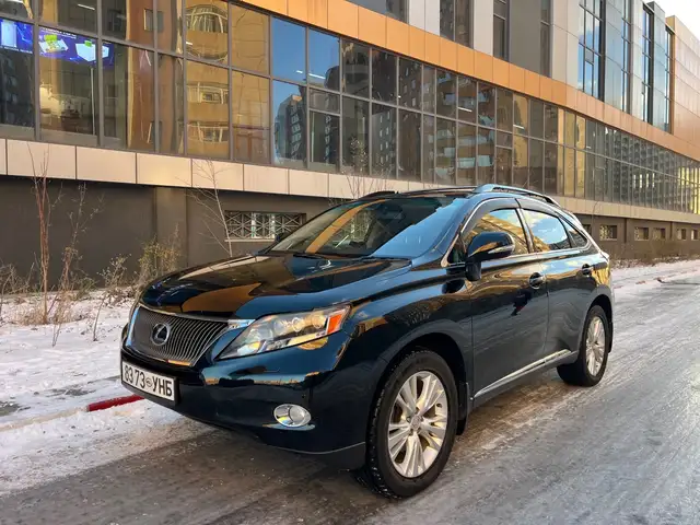 Lexus RX 450