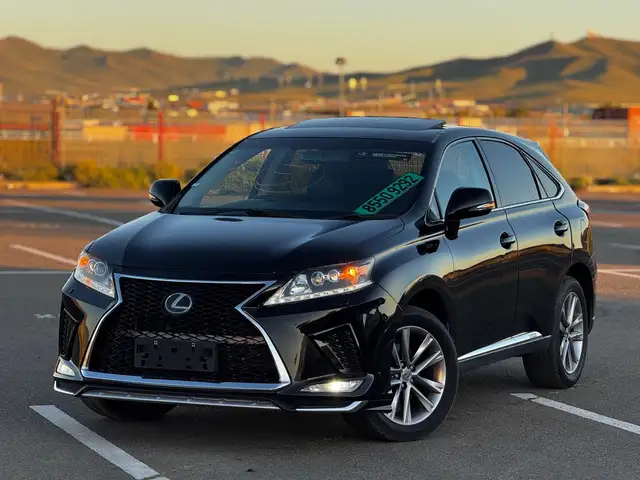 Lexus RX 450