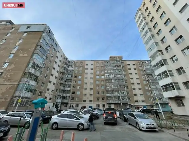 Бгд, 25-р эмийн сан, kyokushu tower-н хойно 3 өрөө 67.5м2 байр, Улаанбаатар — Баянгол — 6-р хороо