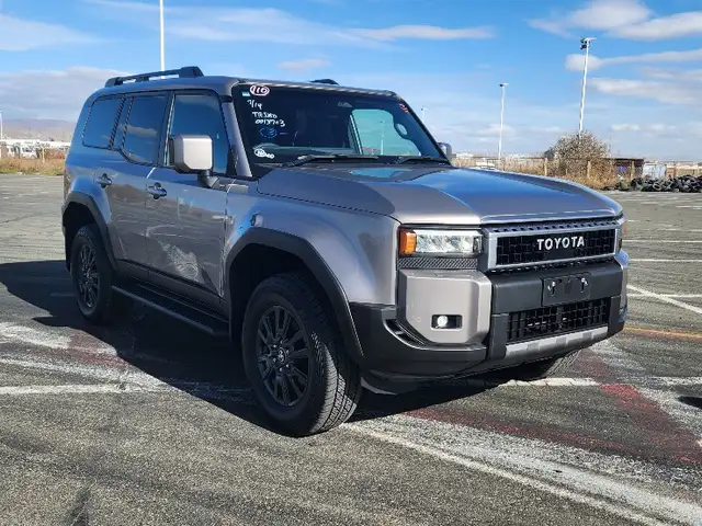 Toyota Land cruiser Prado 250