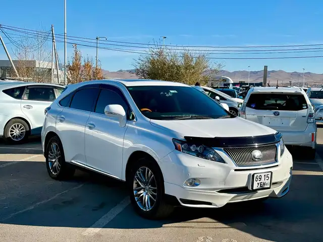 Lexus RX 450