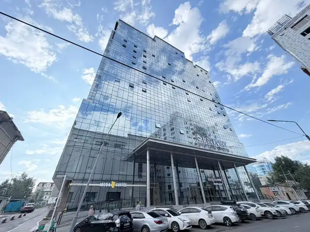 Century residence-д бүрэн тавилгатай шинэ 3 өрөө 90мкв, Улаанбаатар — Чингэлтэй — 23-р сургуулийн ойролцоо