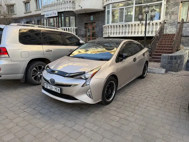Toyota Prius 55