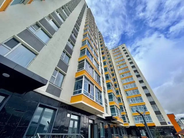 БЗД н Asahi residence хотхонд 3 өрөө байр 77мкв, Улаанбаатар — Баянзүрх — Ботаник