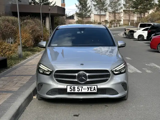 Mercedes-Benz B-Class