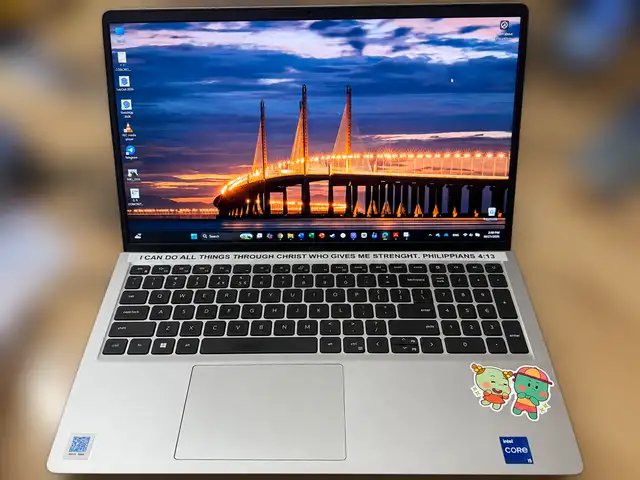 Dell 15.6", Intel Core i5, 16 GB RAM, 512 GB, Улаанбаатар — Сүхбаатар — 100 айл