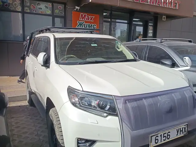 Toyota Land cruiser Prado 150