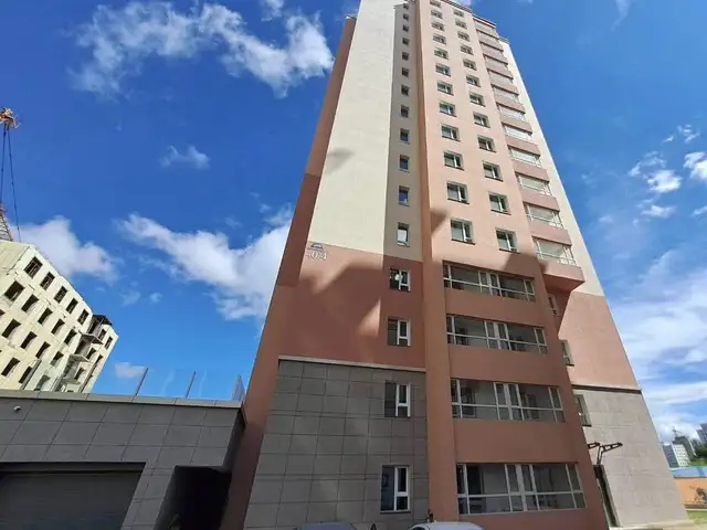 Алтай хотхон, vi-р ээлж, 59.52мкв 2 өрөө байр, Улаанбаатар — Баянгол — Алтай хотхон