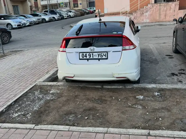 Honda Insight