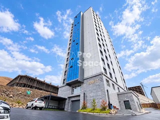 Зайсан luxury residence-д 101мкв 4 өрөө орон сууц, Улаанбаатар — Хан-Уул — 11-р хороо