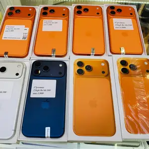 Apple iPhone 17 Pro Max, 256 gb, Улаанбаатар — Баянгол — 3, 4 хороолол