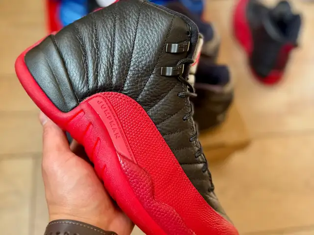 Air jordan 12 flu game, Улаанбаатар — Сүхбаатар — Дөлгөөн нуур
