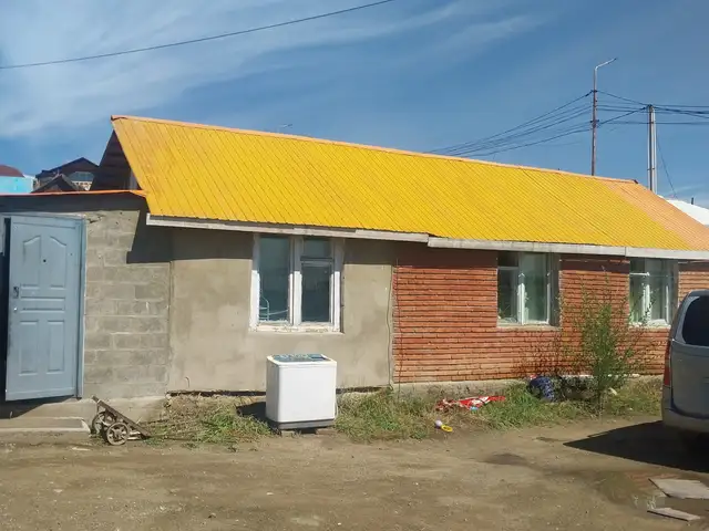 Бзд, хашаа байшин, Улаанбаатар — Баянзүрх — 24-р хороо