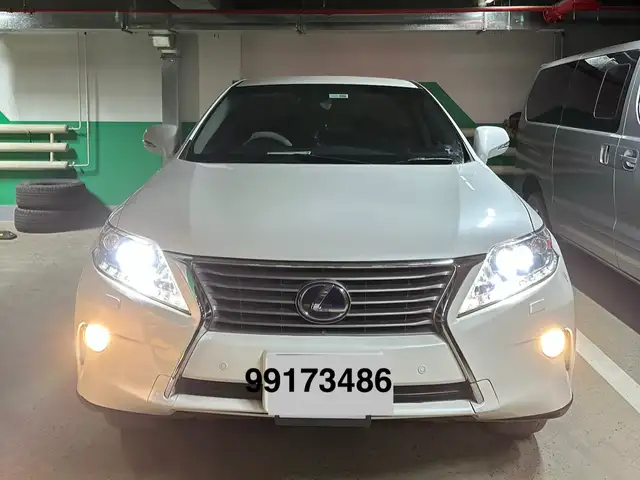 Lexus RX 450