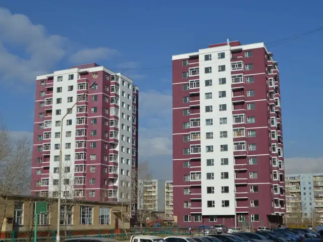 СХД 16-р хороо 2 өрөө байр 49мкв, Улаанбаатар — Сонгинохайрхан — 16-р хороо