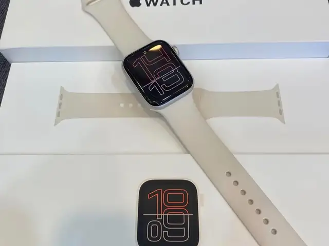 Iwatch se3 44mm starlight, Улаанбаатар — Баянгол — 9-р хороо