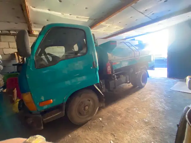 Hyundai Шатахууны, 1998, Улаанбаатар — Хан-Уул — Нисэх