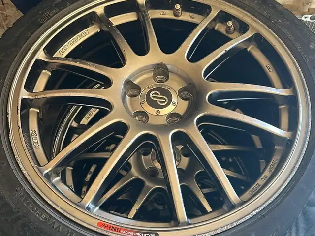 Enkei gtc01, Дархан-Уул