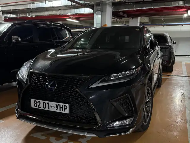 Lexus RX 450