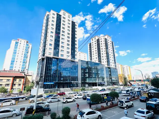 ХУД 19, paragon төвд 55м2 оффис, Улаанбаатар — Хан-Уул — 19-р хороолол