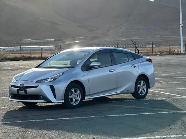 Toyota Prius 51