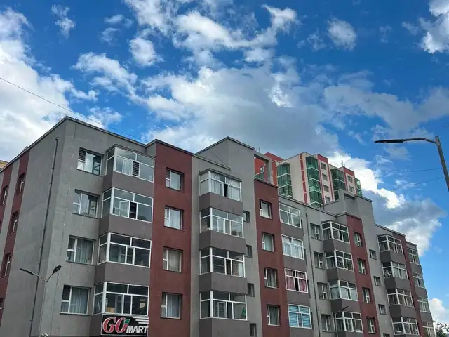 Бзд, улаанхуаран шинэ амгалан хотхонд 1 өрөө байр 26.81мкв, Улаанбаатар — Баянзүрх — Улаанхуаран
