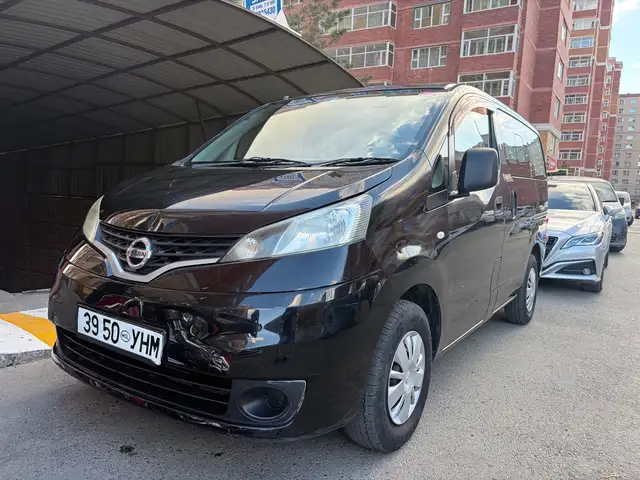 Nissan Vanette