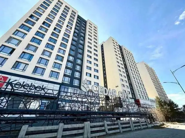 Худ 23-р хороо яармаг седар сити хотхонд мастертай 3 өрөө байр 84,5мкв, Улаанбаатар — Хан-Уул — Яармаг