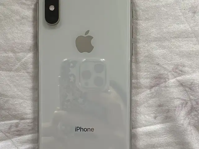 Apple iPhone Xs, 64 gb, Silver, Улаанбаатар — Хан-Уул — Хүннү