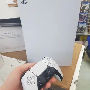 Ps5 fat used, Улаанбаатар — Баянзүрх — Шар хад