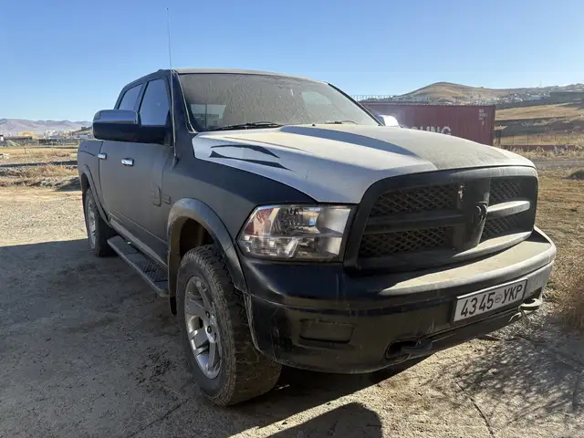 Dodge Ram